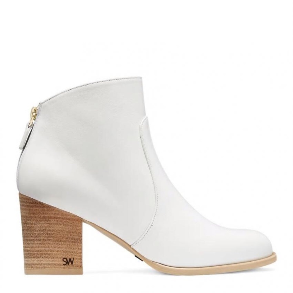 Authentic Stuart Weitzman Romita Bootie Size 8 NEW IN BOX
